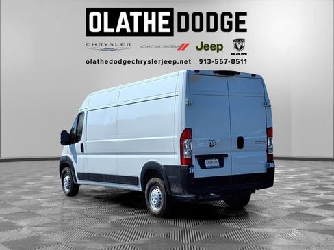 New 2025 RAM ProMaster 2500 w/ Convenience Group image 3