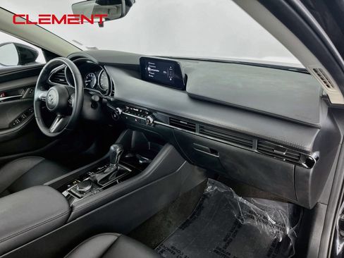 Used 2025 MAZDA MAZDA3 s FWD image 34