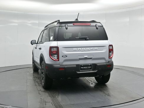 New 2026 Ford Bronco Sport Outer Banks w/ Outer Banks Tech Package+ AWD/4WD image 29