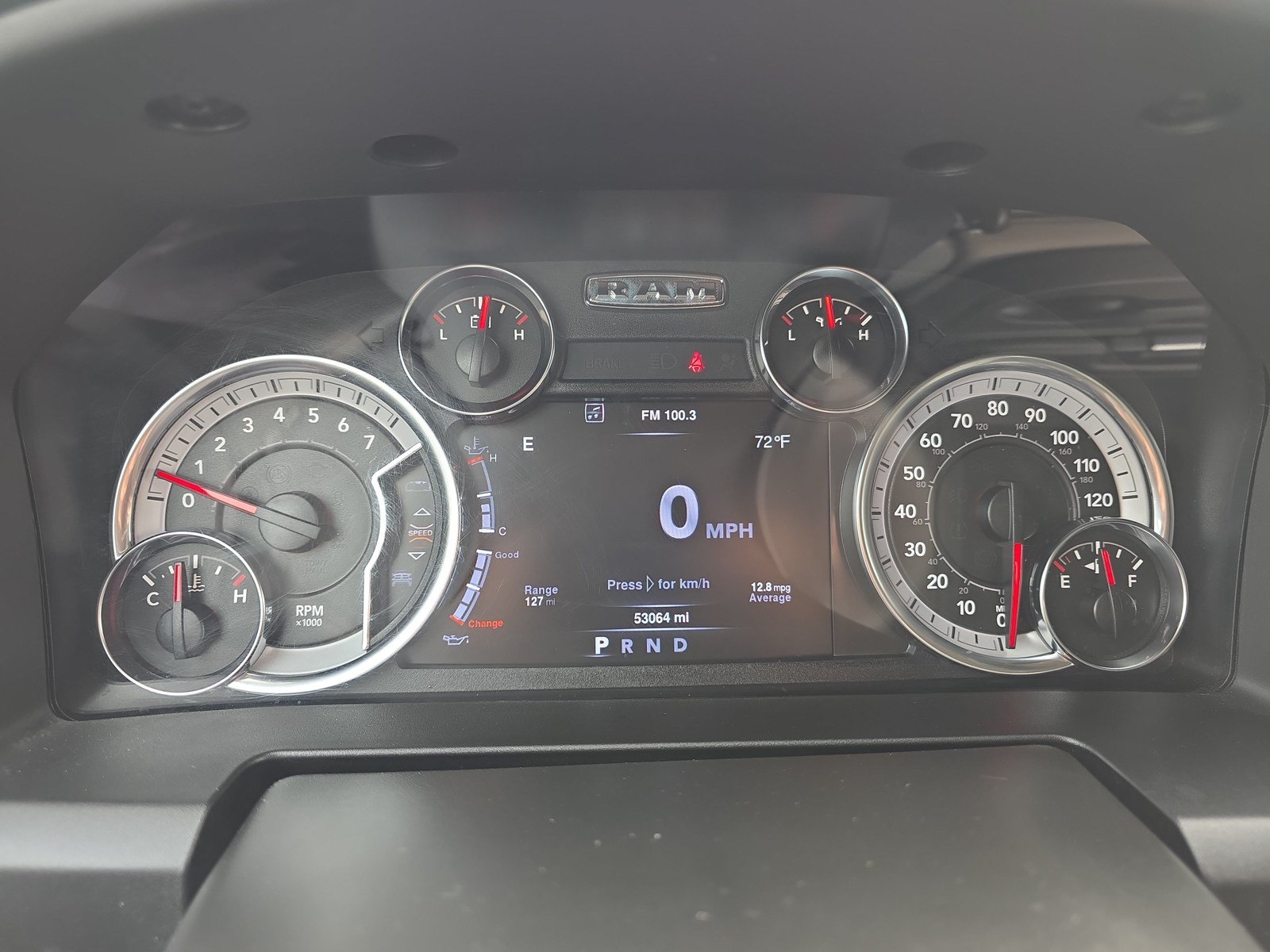 Used 2022 RAM 1500 Classic SLT w/ Electronics Group AWD/4WD image 24
