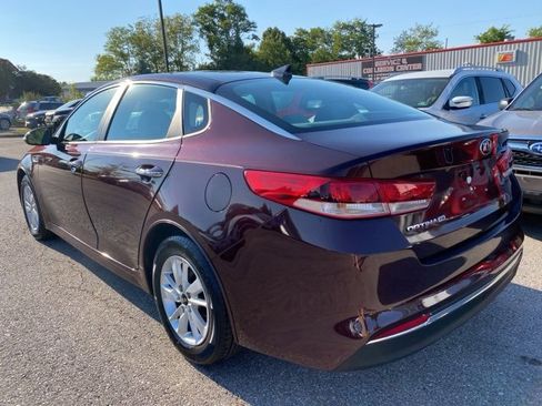 Used 2016 Kia Optima LX w/ Paint Protection Film Package image 4