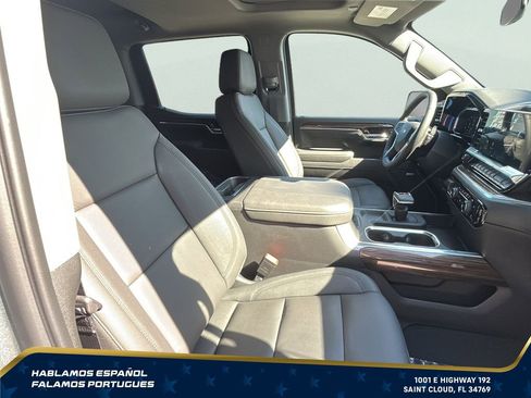 New 2026 Chevrolet Silverado 1500 LT Trail Boss AWD/4WD image 35