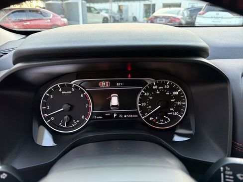 New 2026 Nissan Rogue SV w/ Rock Creek Premium Package image 23