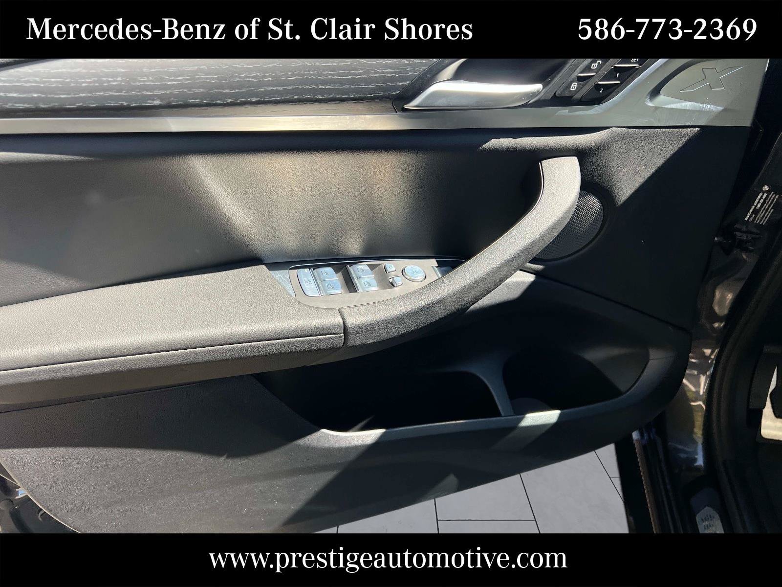 Used 2024 BMW X3 M40i w/ Parking Assistance Package AWD/4WD image 18