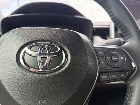 Certified 2025 Toyota Corolla FX w/ Convenience Package FWD image 10