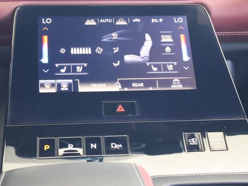 Used 2025 INFINITI QX80 Autograph AWD/4WD image 18