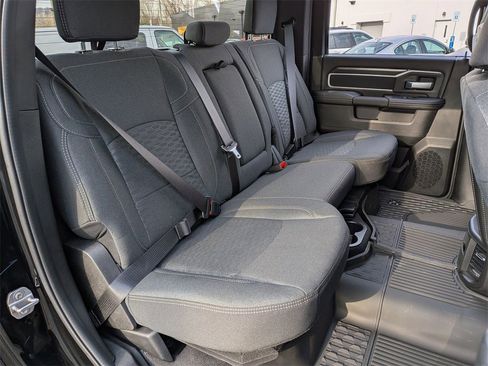 New 2025 RAM 2500 Big Horn image 20