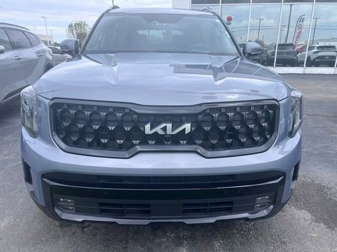 Certified 2024 Kia Telluride SX Prestige X-Pro AWD/4WD image 3