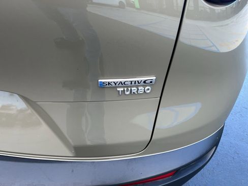 Certified 2025 MAZDA CX-30 Carbon image 39