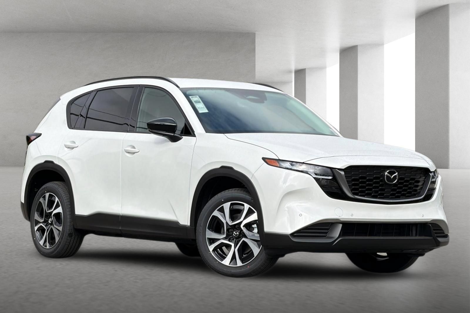 New 2026 MAZDA CX-5 Preferred AWD/4WD image 2