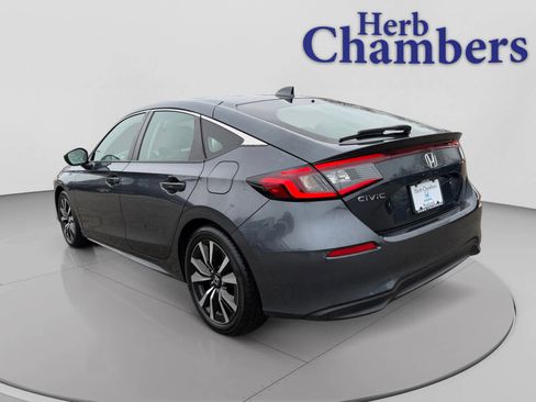 Used 2023 Honda Civic EX-L image 3