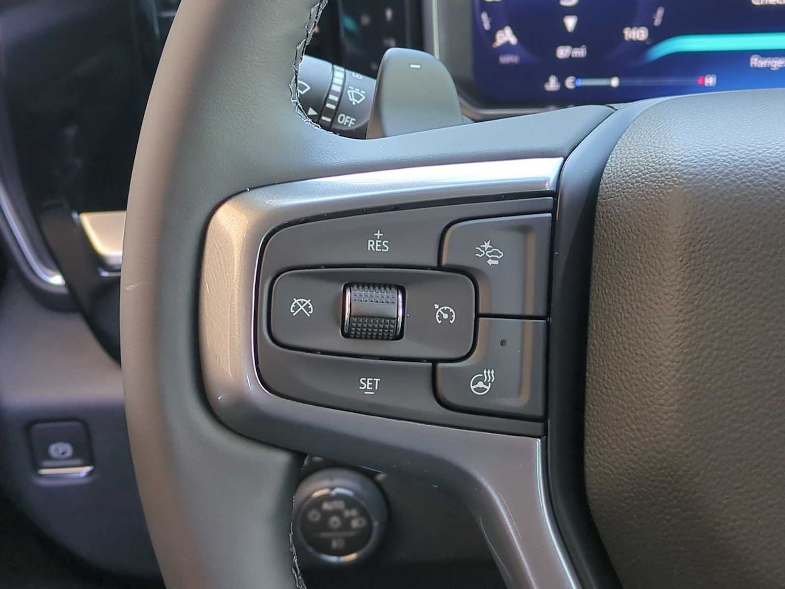 New 2026 Chevrolet Silverado 1500 RST w/ Z71 Off-Road Package AWD/4WD image 15