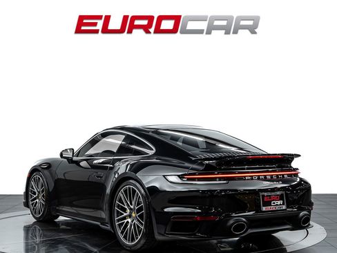 Used 2023 Porsche 911 Turbo S image 3