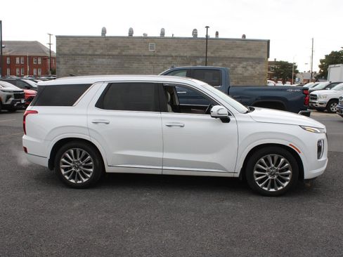 Used 2020 Hyundai Palisade Limited AWD/4WD image 4