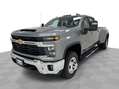 New 2026 Chevrolet Silverado 3500 LT w/ Safety Package