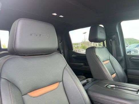 Certified 2022 GMC Sierra 1500 AT4 w/ AT4 Preferred Package AWD/4WD image 31