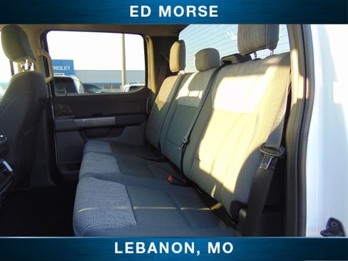 Certified 2023 Ford F150 Lightning XLT image 14