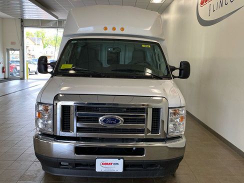 New 2025 Ford E-350 and Econoline 350 Super Duty w/ Power Equipment Group image 3