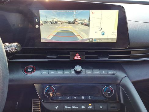 Certified 2025 Hyundai Elantra N Line FWD image 18