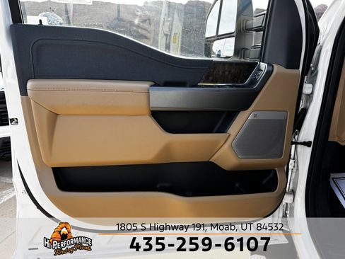 New 2026 Ford F450 Lariat w/ Lariat Ultimate Package image 14