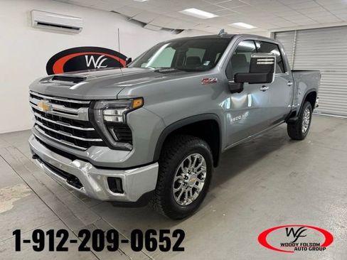 New 2026 Chevrolet Silverado 2500 LTZ w/ LTZ Convenience Package image 1