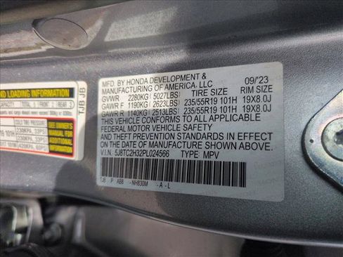 Used 2023 Acura RDX AWD image 26