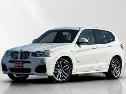 Used 2017 BMW X3 sDrive28i
