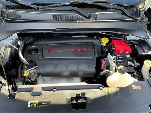 Used 2019 Jeep Compass Trailhawk w/ Leather Interior Group image 21