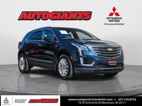 Used 2017 Cadillac XT5 FWD image 1