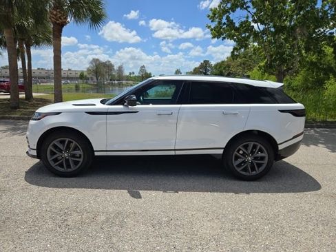 Used 2026 Land Rover Range Rover Velar Dynamic SE image 2