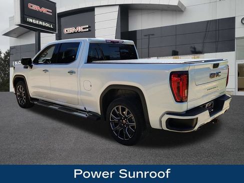 Used 2024 GMC Sierra 1500 Denali w/ Technology Package AWD/4WD image 4