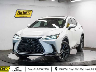 Used 2025 Lexus NX 450h+ AWD w/ Accessory Package (2T)
