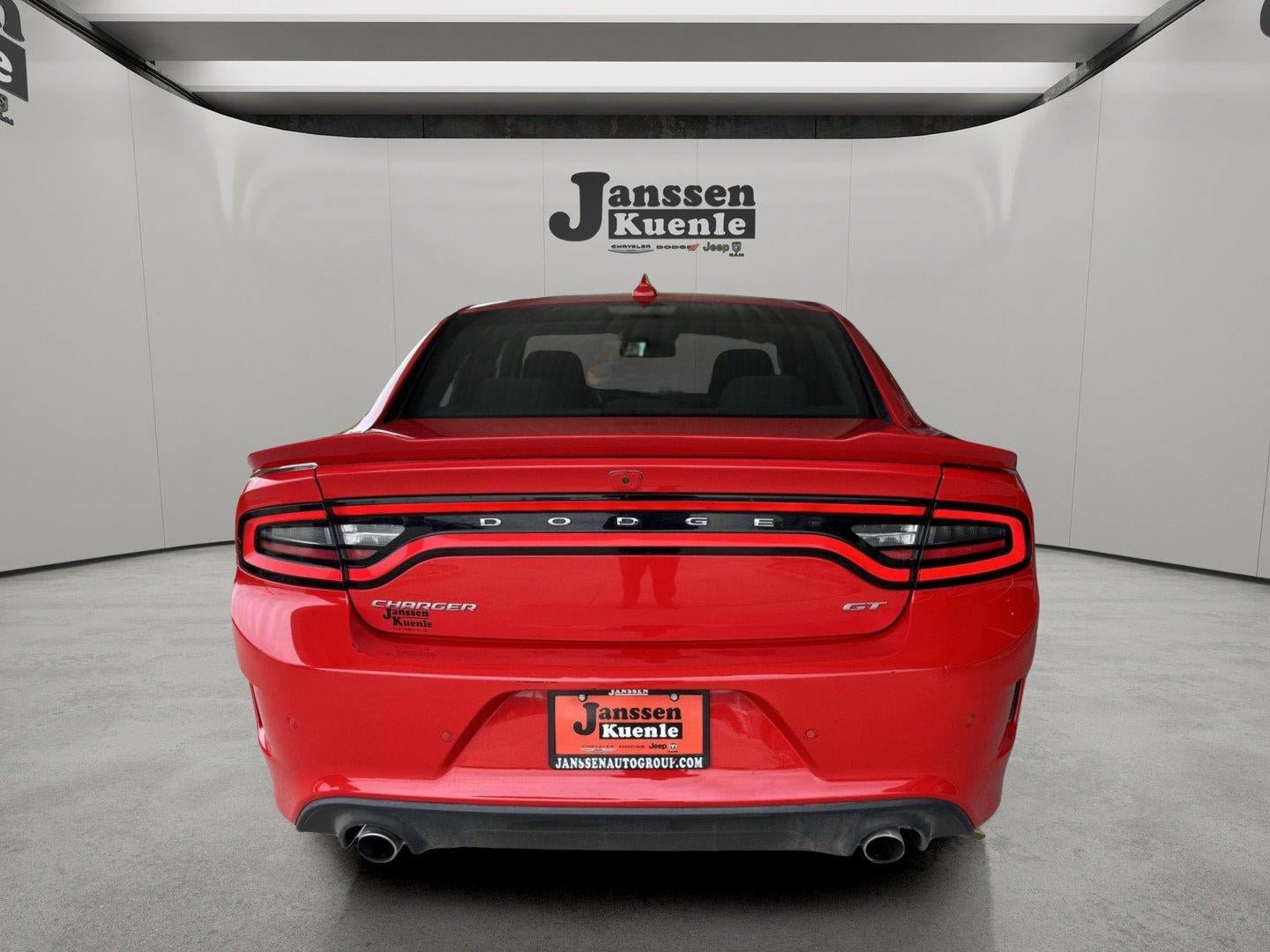 Used 2022 Dodge Charger GT RWD image 3