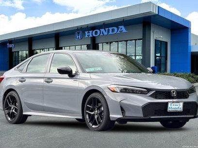 New 2026 Honda Civic Sport