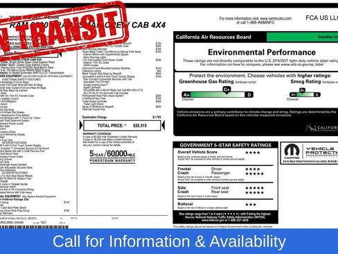 Used 2022 RAM 2500 Tradesman AWD/4WD image 3
