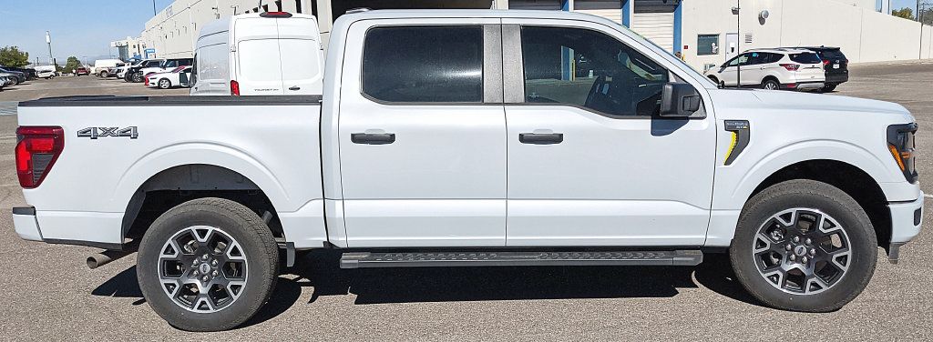 Certified 2025 Ford F150 STX w/ Equipment Group 200A AWD/4WD image 2
