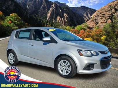 Used 2020 Chevrolet Sonic LT