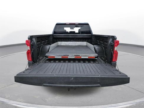 Used 2021 Chevrolet Silverado 1500 RST w/ Z71 Off-Road Package image 8