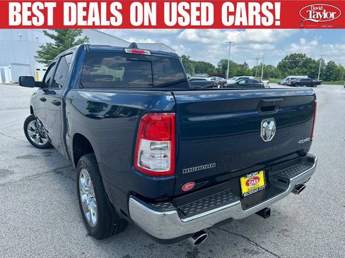 Used 2023 RAM 1500 Big Horn AWD/4WD image 6