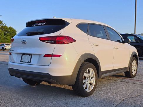 Used 2019 Hyundai Tucson SE FWD image 6