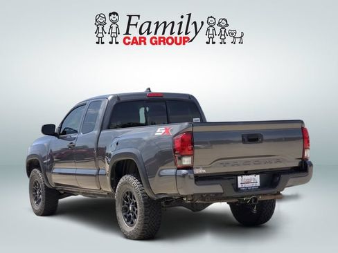 Used 2021 Toyota Tacoma SR w/ SX Package RWD image 3
