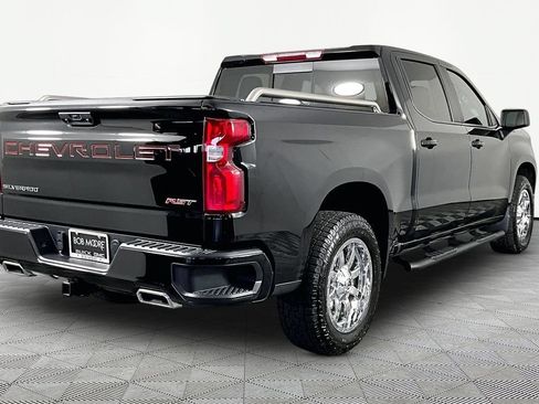 Certified 2025 Chevrolet Silverado 1500 RST w/ Z71 Off-Road Package AWD/4WD image 6