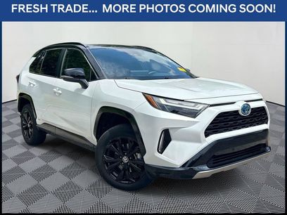 Used 2023 Toyota RAV4 XSE w/ XSE Grade Weather Package