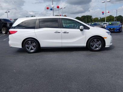 Used 2021 Honda Odyssey EX