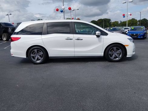 Used 2021 Honda Odyssey EX image 2