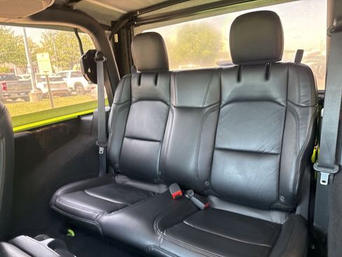 Used 2021 Jeep Wrangler Sport AWD/4WD image 20