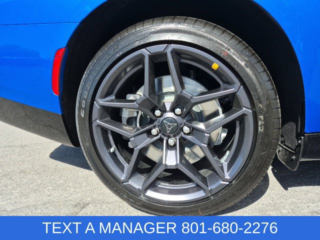 New 2026 Dodge Charger R/T w/ Performance Handling Group AWD/4WD image 9