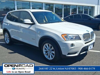 Used 2014 BMW X3 xDrive28i