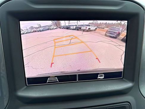 Used 2025 Chevrolet Silverado 1500 Custom Trail Boss image 26