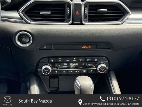 New 2025 MAZDA CX-5 AWD 2.5 S w/ Premium Plus Pkg image 10